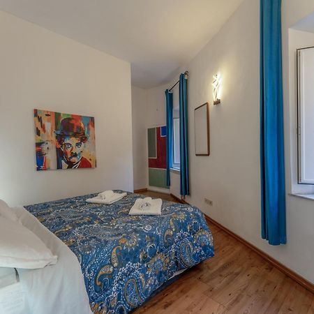 Pellegrino Apartments Roma Esterno foto