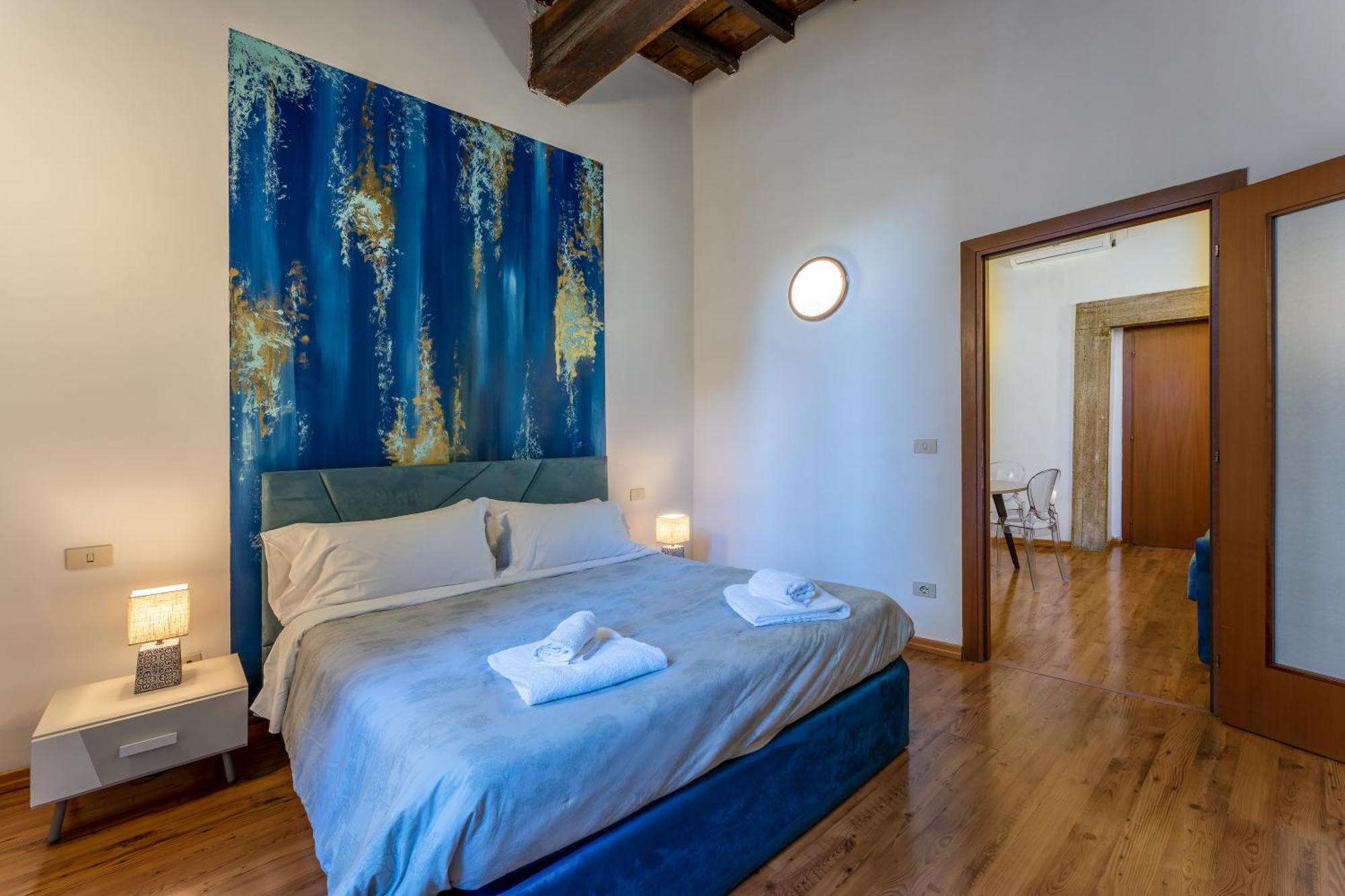 Pellegrino Apartments Roma Esterno foto