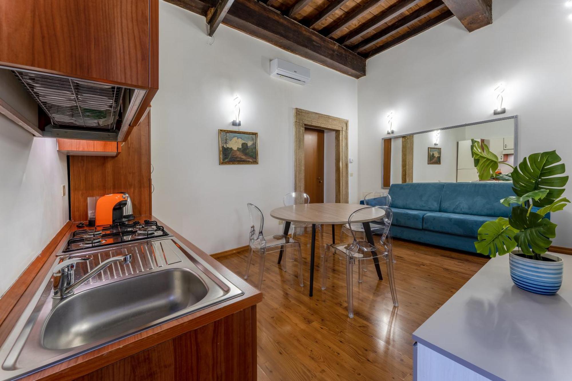 Pellegrino Apartments Roma Esterno foto