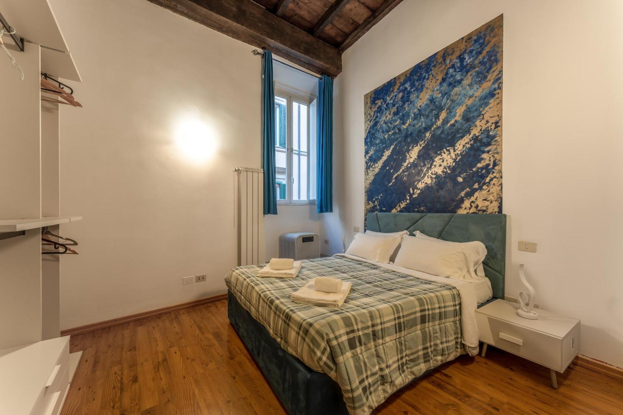 Pellegrino Apartments Roma Esterno foto