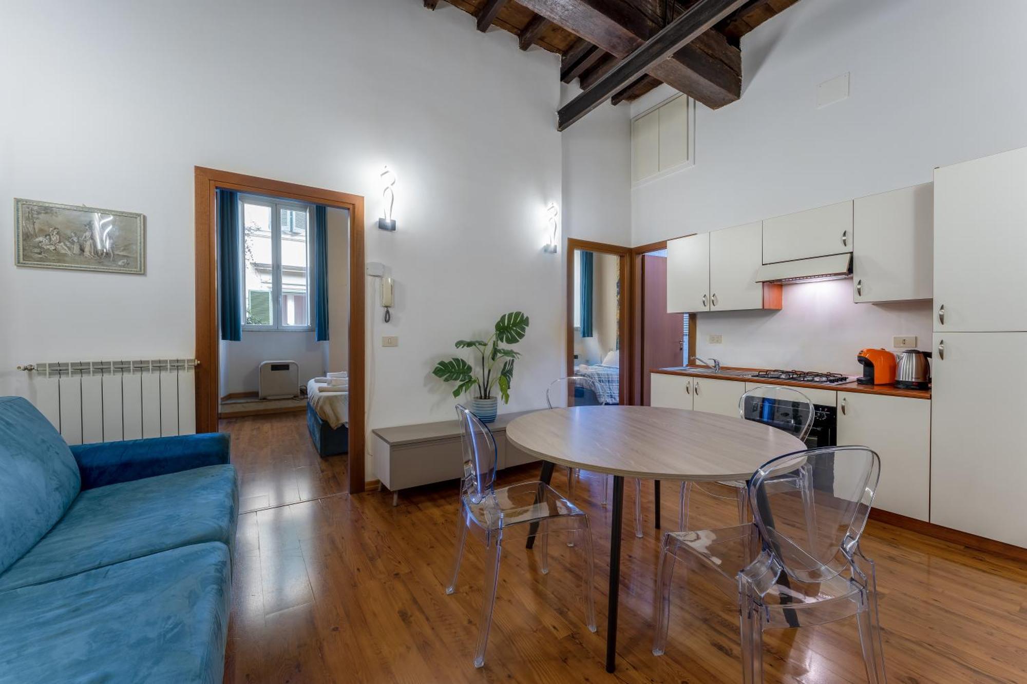 Pellegrino Apartments Roma Esterno foto