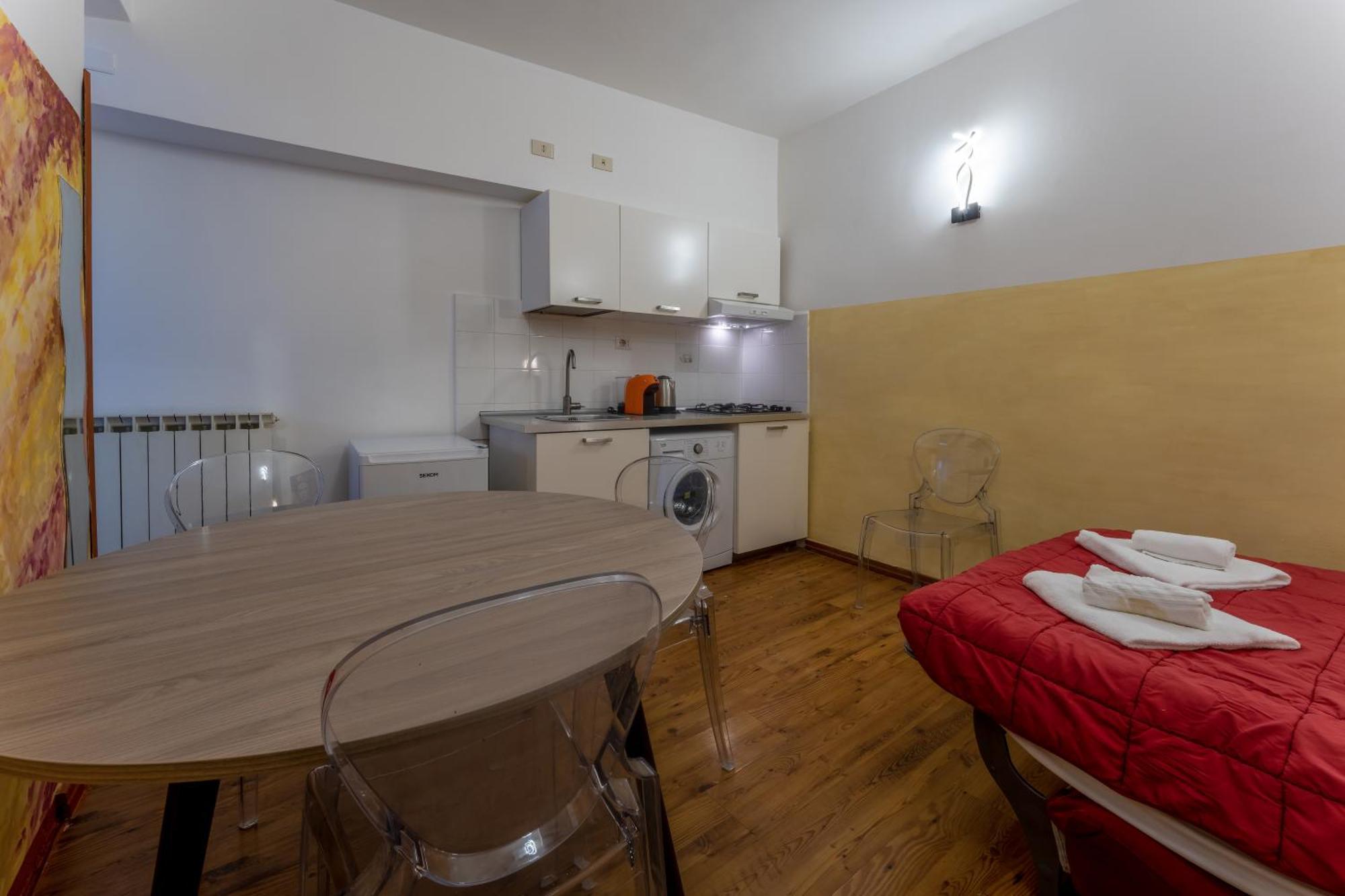 Pellegrino Apartments Roma Esterno foto