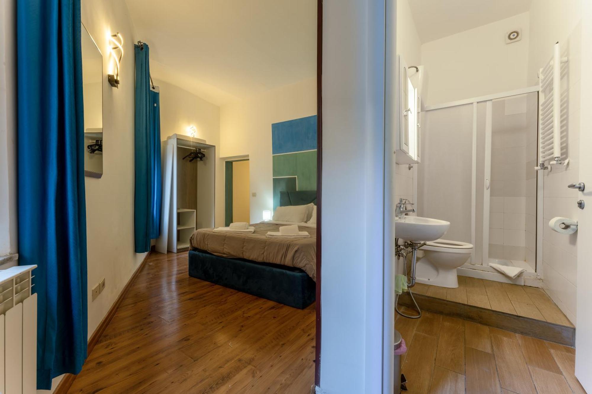 Pellegrino Apartments Roma Esterno foto