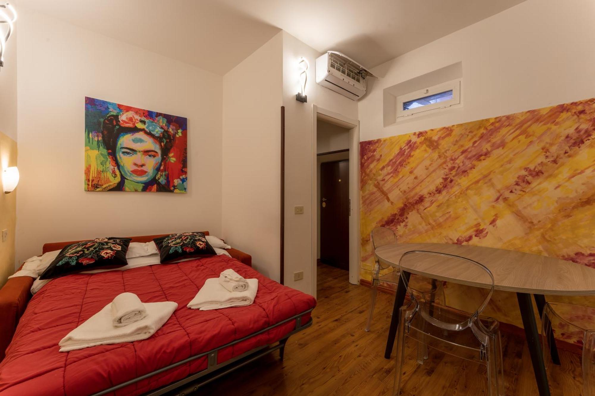 Pellegrino Apartments Roma Esterno foto