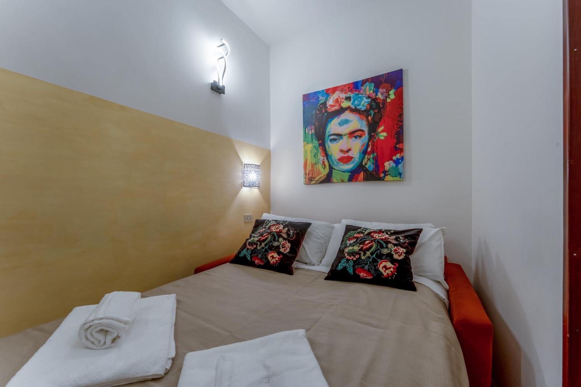 Pellegrino Apartments Roma Esterno foto