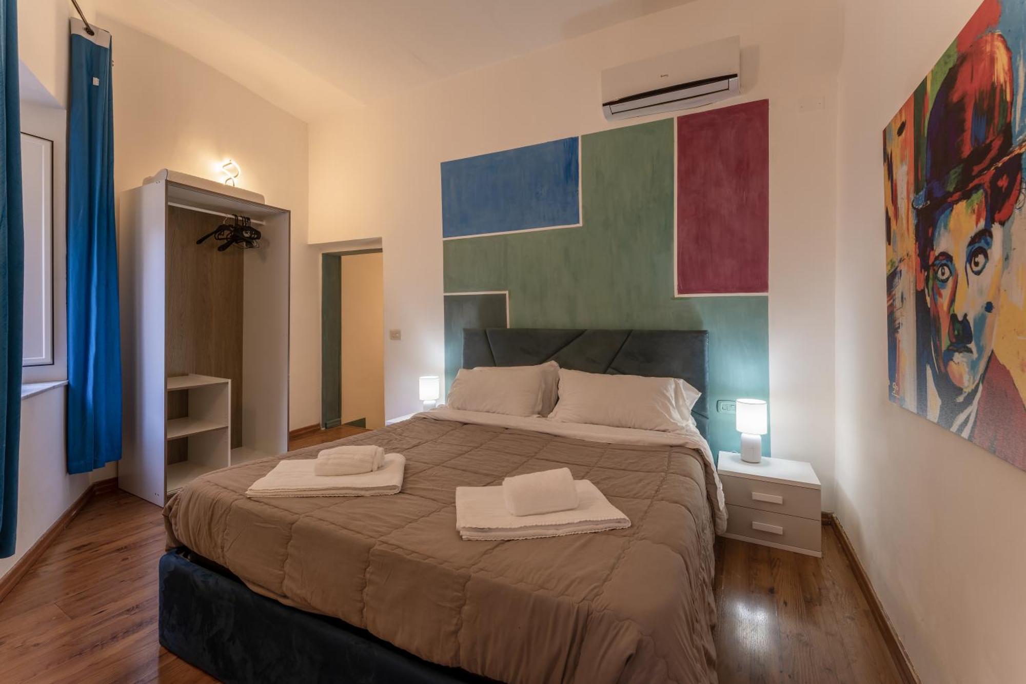Pellegrino Apartments Roma Esterno foto
