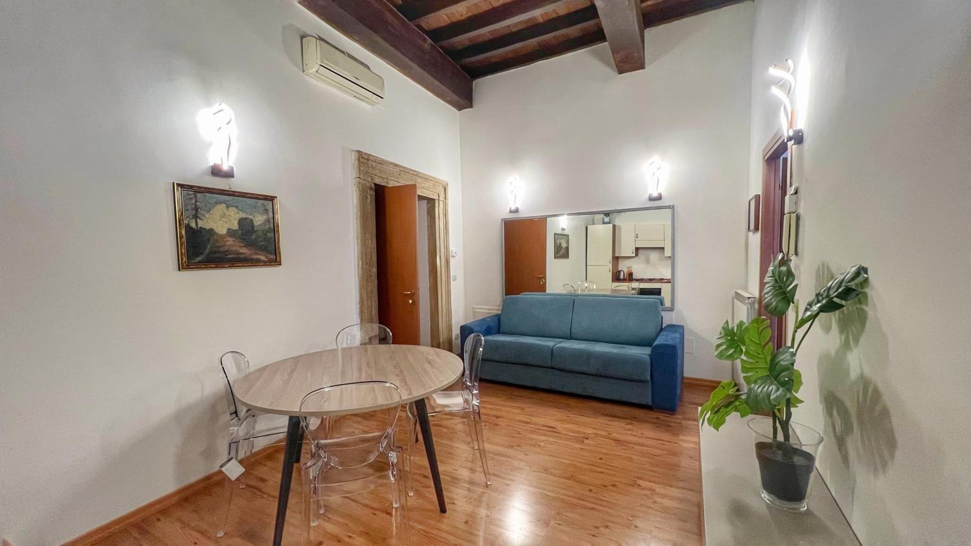 Pellegrino Apartments Roma Esterno foto