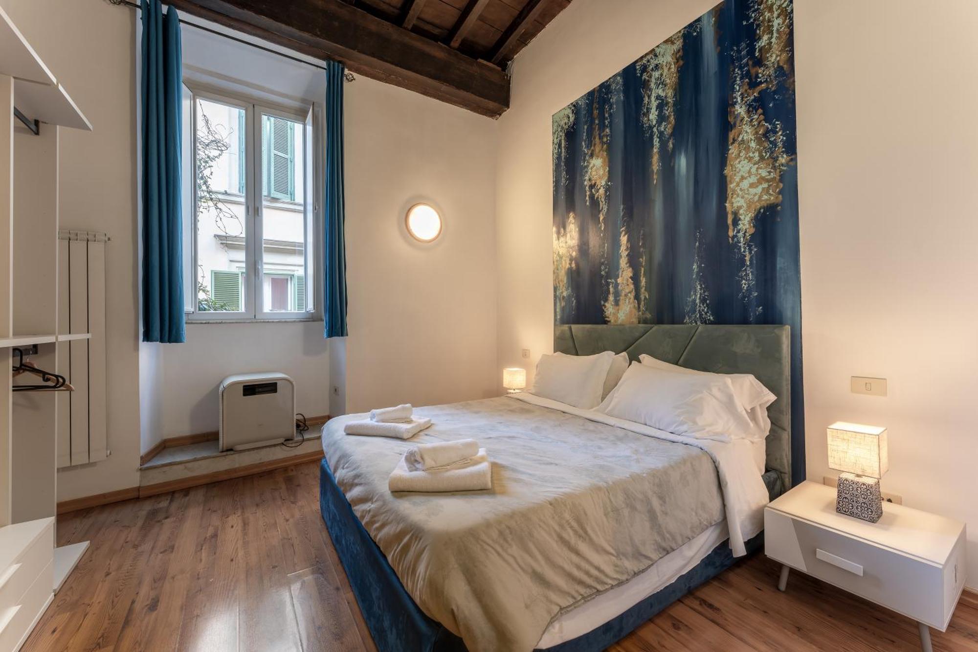 Pellegrino Apartments Roma Esterno foto