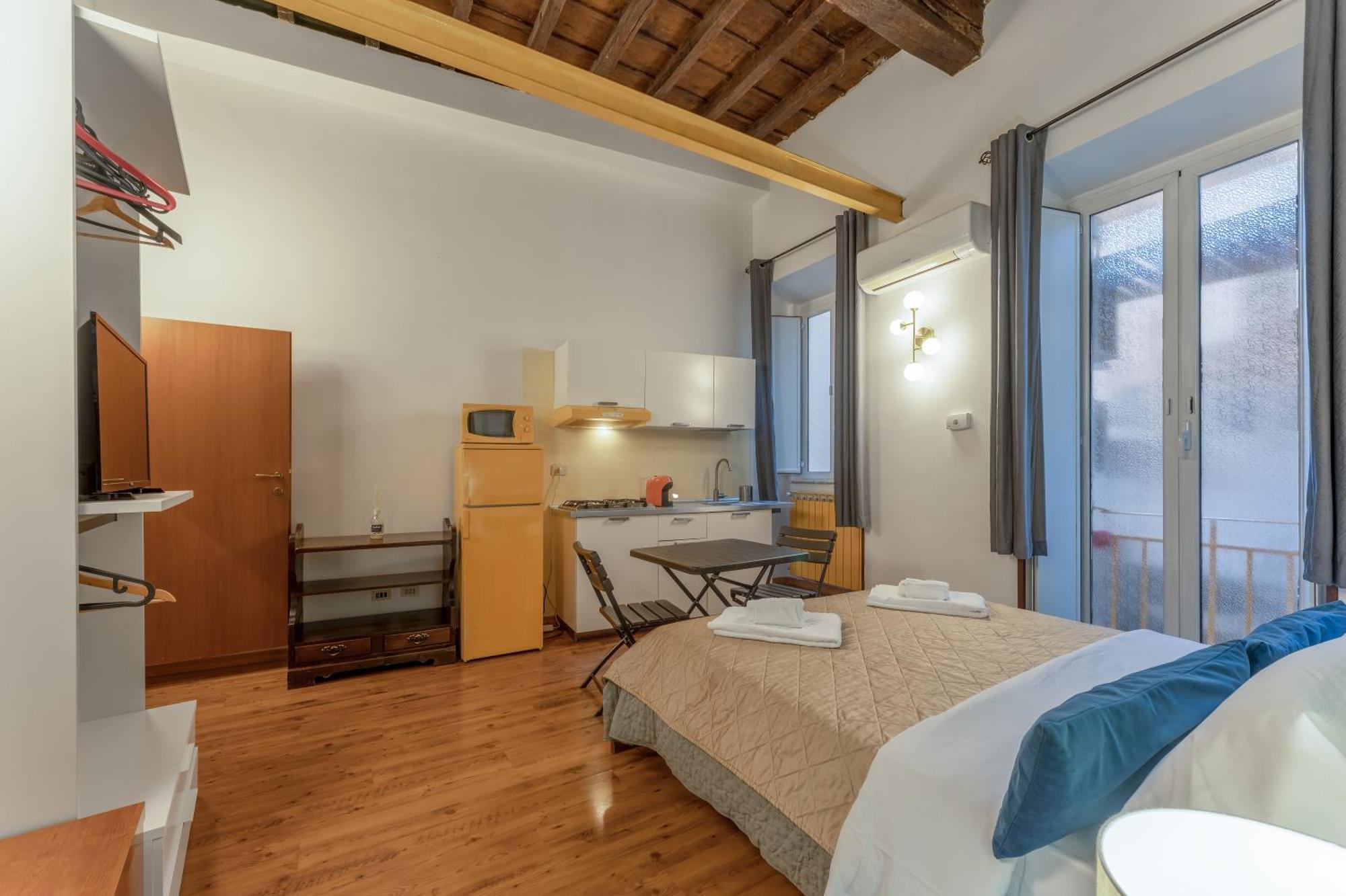 Pellegrino Apartments Roma Esterno foto
