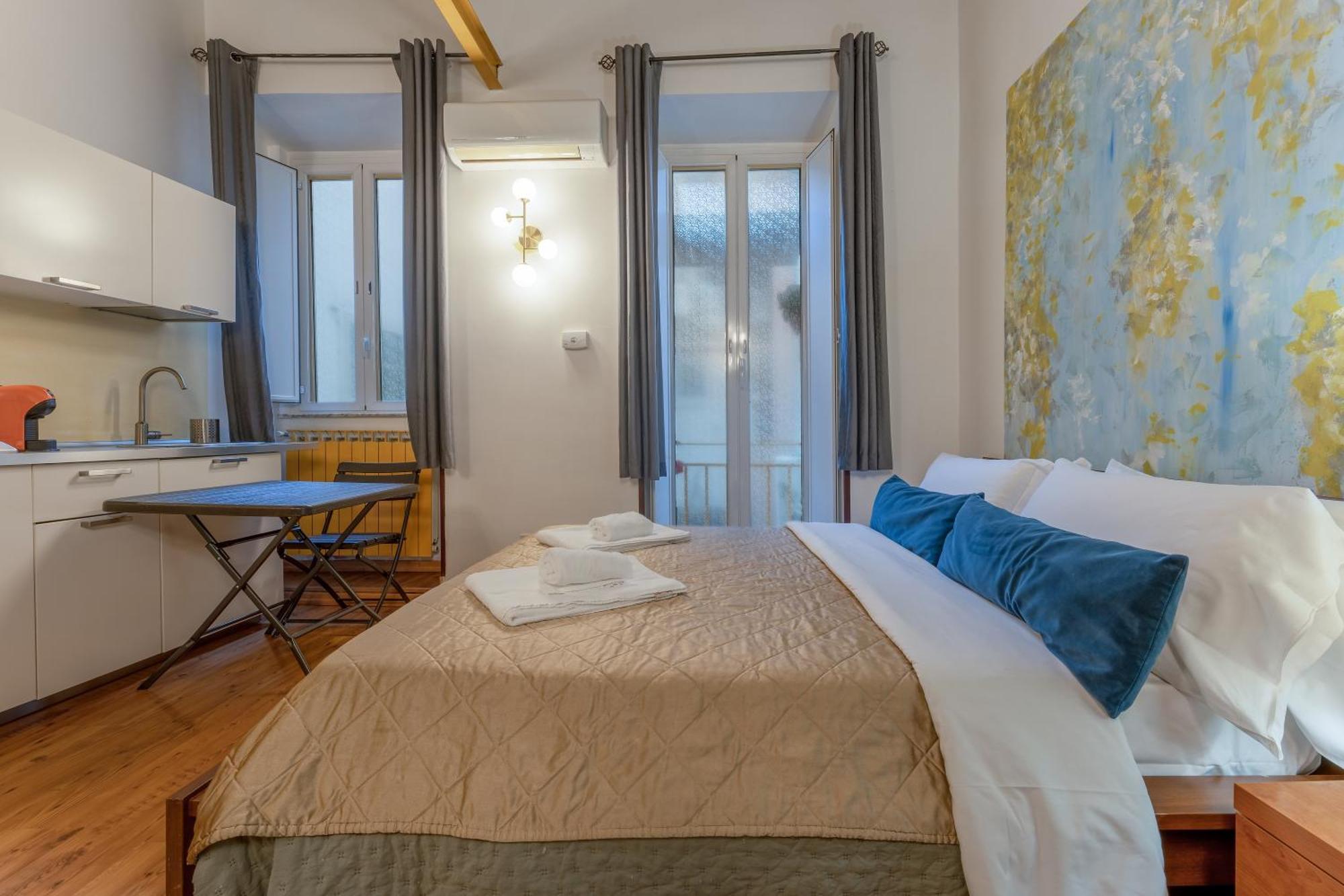 Pellegrino Apartments Roma Esterno foto